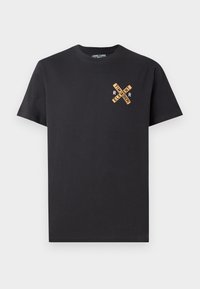 TIMBER SIGNS - T-shirts print - tarmac