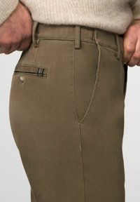 Meyer Chinos - hellbraun