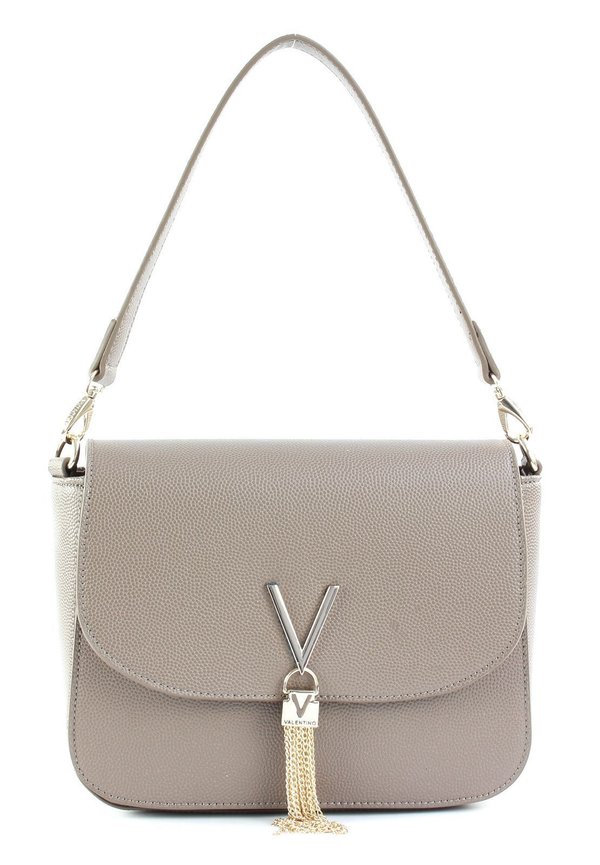 DIVINA  - Cross body bag - taupe