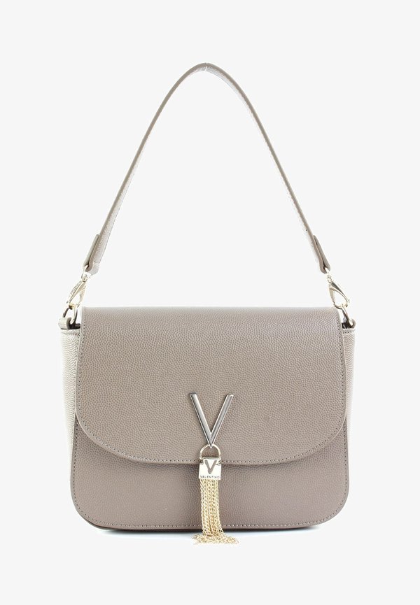 DIVINA - Cross body bag - taupe