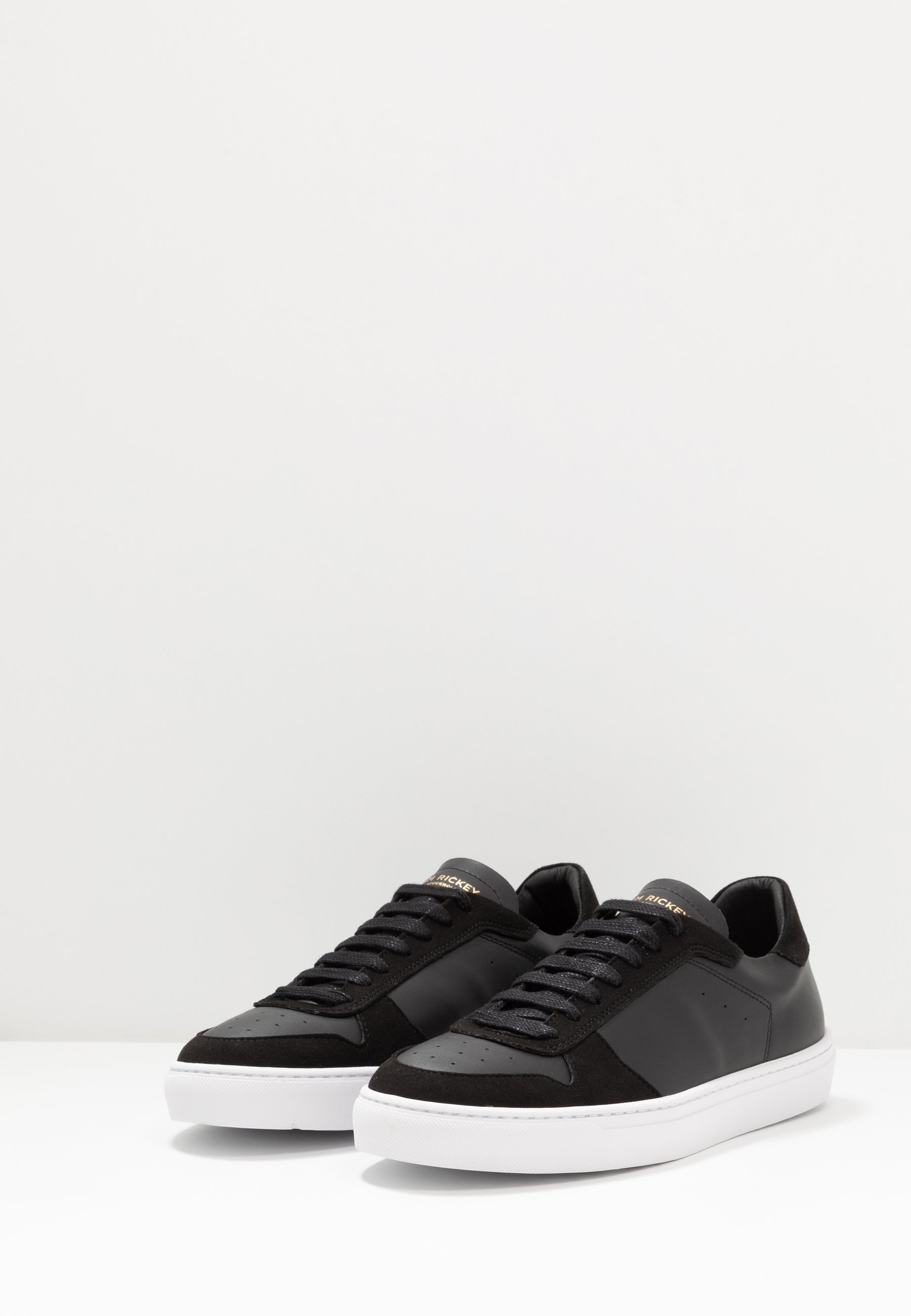 Jim Rickey WING VEGAN Joggesko black Zalando.no Jim Rickey CLUB TECH FLAT Joggesko black Zalando.no