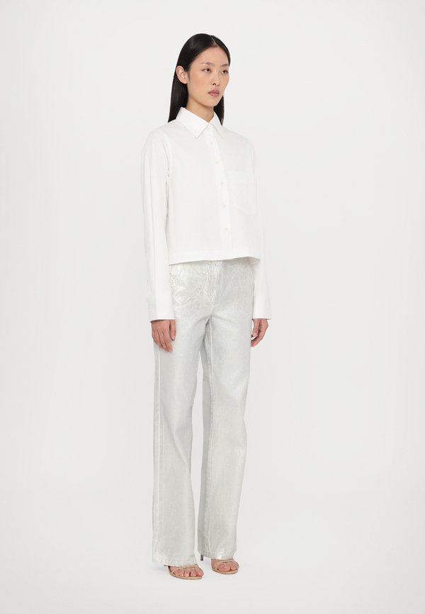 CROPPED CLASSIC SHIRT - Shirt2