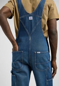 Lee BIB OVERALL - Lappuhaalarit - bash indigo