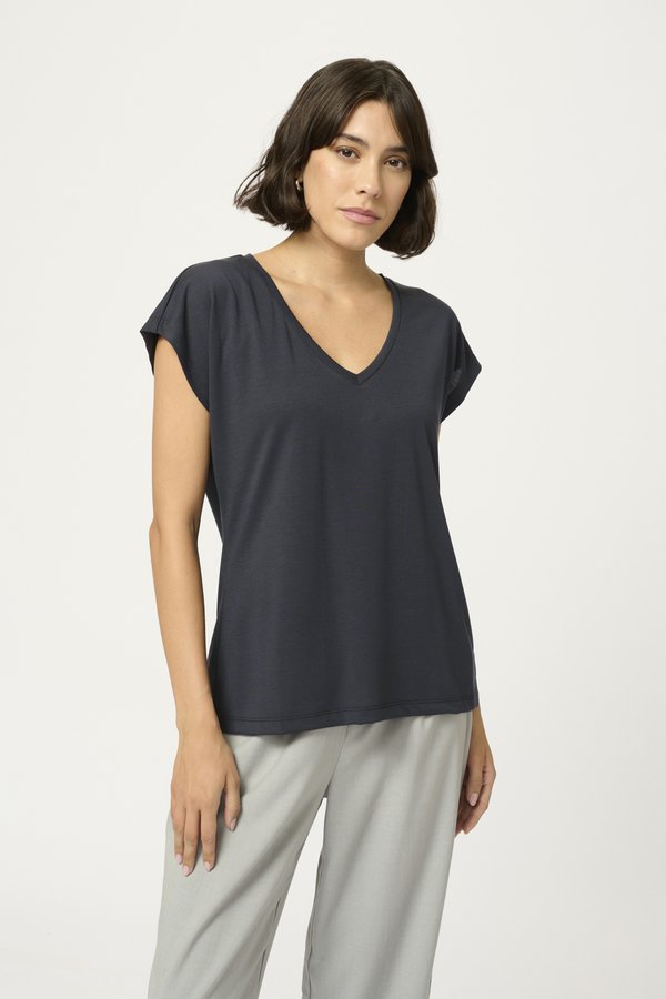 KALISE - Basic T-shirt2