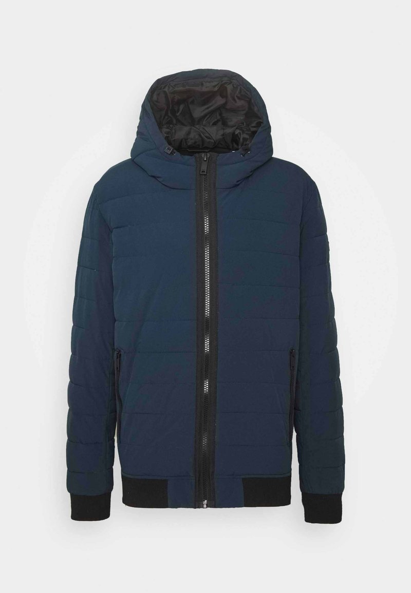 DKNY Winterjas blauw