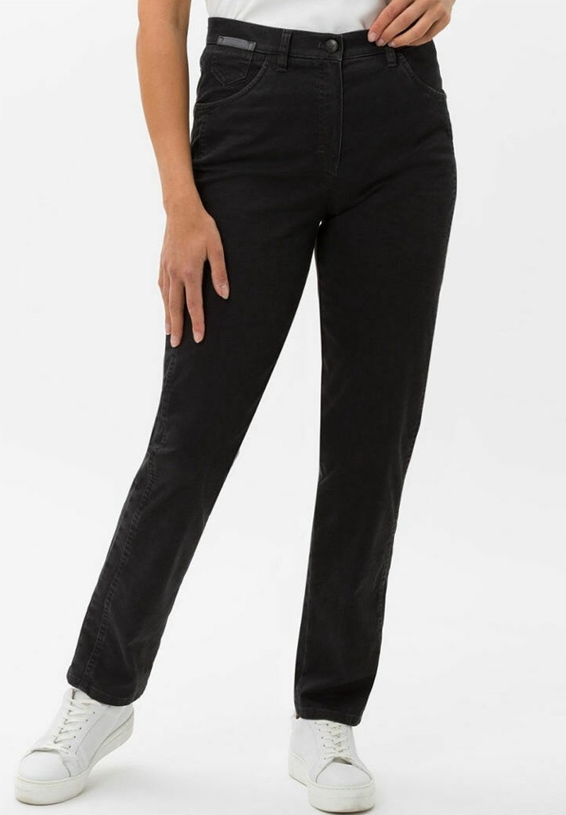 BRAX Pantalon classique - dark grey