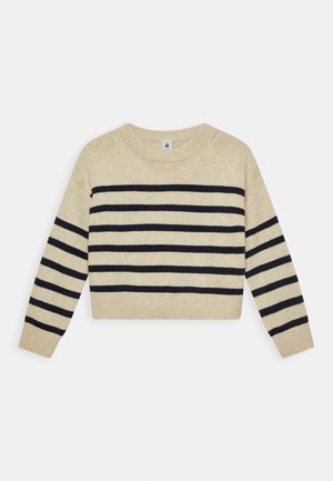 Pigiama Manica Lunga Petit Bateau (Pacco Da 2) – 100% Cotone Morbido, Unisex Per Bambini