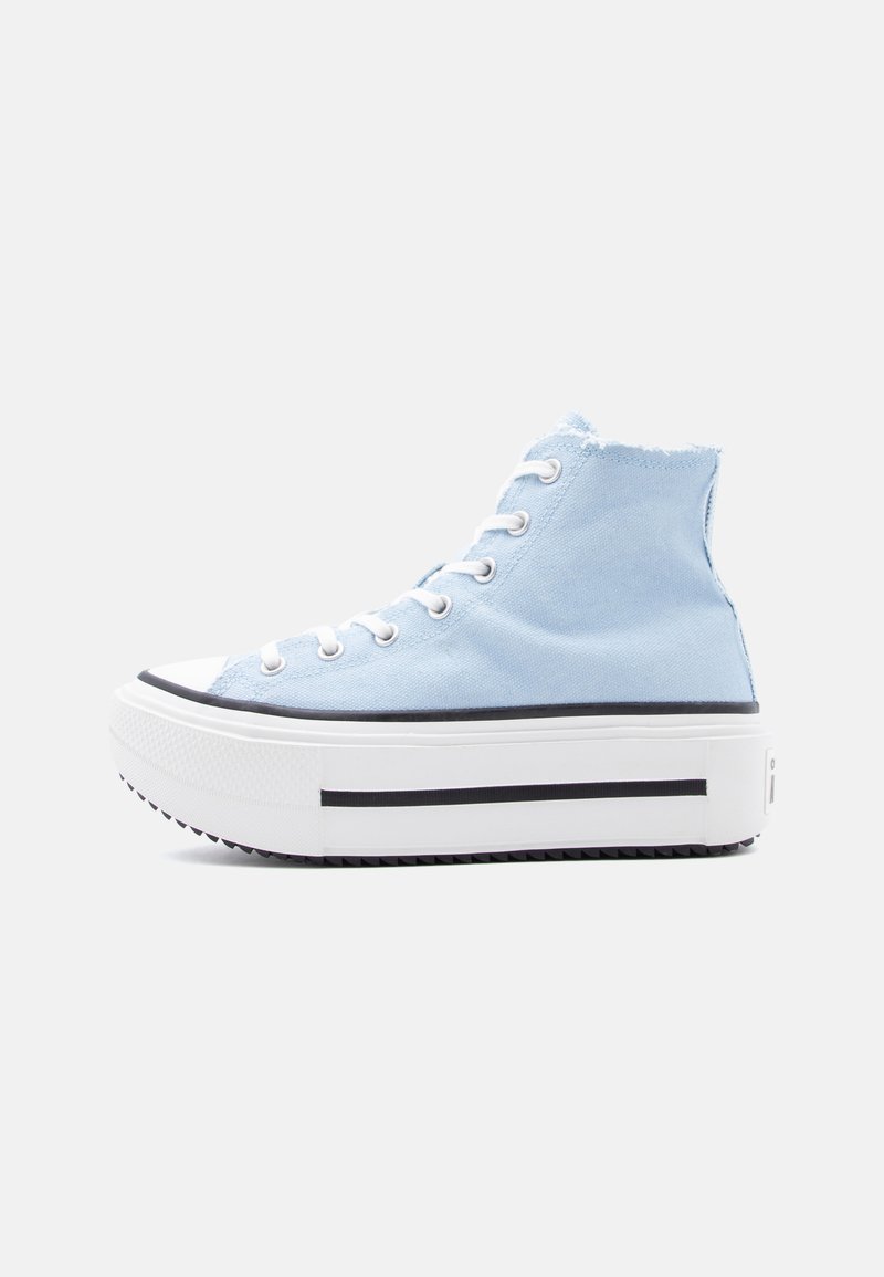Converse CHUCK TAYLOR ALL STAR LIFT DOUBLE STACK - Sneakers hoog ...