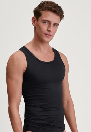 NATURAL COOLING - Unterhemd/-shirt - schwarz