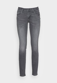 Guess Vaqueros pitillo - grey denim