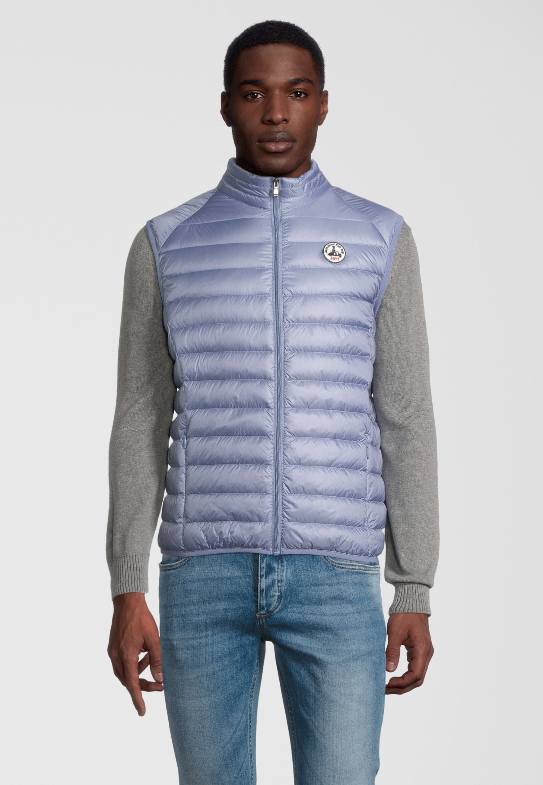 Marque Jott Tom Veste Sans Manche Jott Homme JOTT TOM Veste Sans