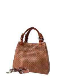 DrachenLeder Handtas - braun