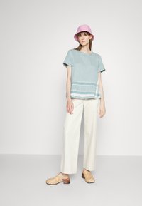 SUMMERY Copenhagen Blusa - whisper white/arctic