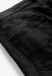 Next Authentic Stretch - Straight leg -farkut - vintage black
