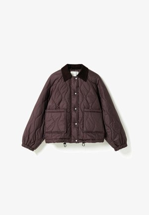 Noella, N-MARCELINA JACKET - Χειμωνιάτικο μπουφάν - winter bloom