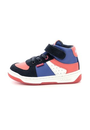 KICKALIEN - - Sneakers laag - marine