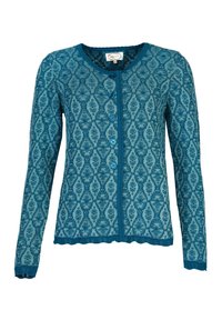 Sorgenfri Sylt KADIR - Strickjacke - lake