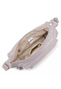 Kipling GABBIE S - Skuldertasker - gleam silver