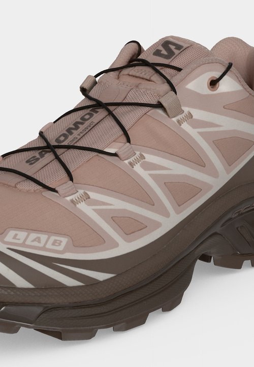 Salomon XT-6 PROTECTIVE UNISEX - Trainers - shadow gray/iron/lilac ash — foto 7