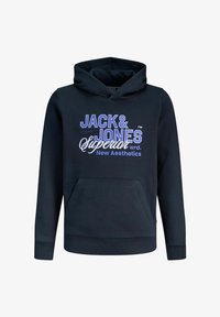 Unausgewählt, navy blazer