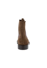 ECCO SARTORELLE 25 - Botas clássicas de cano curto - birch
