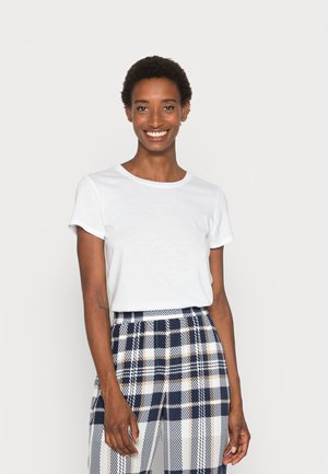 CREW 2 PACK - T-shirt basic - white global