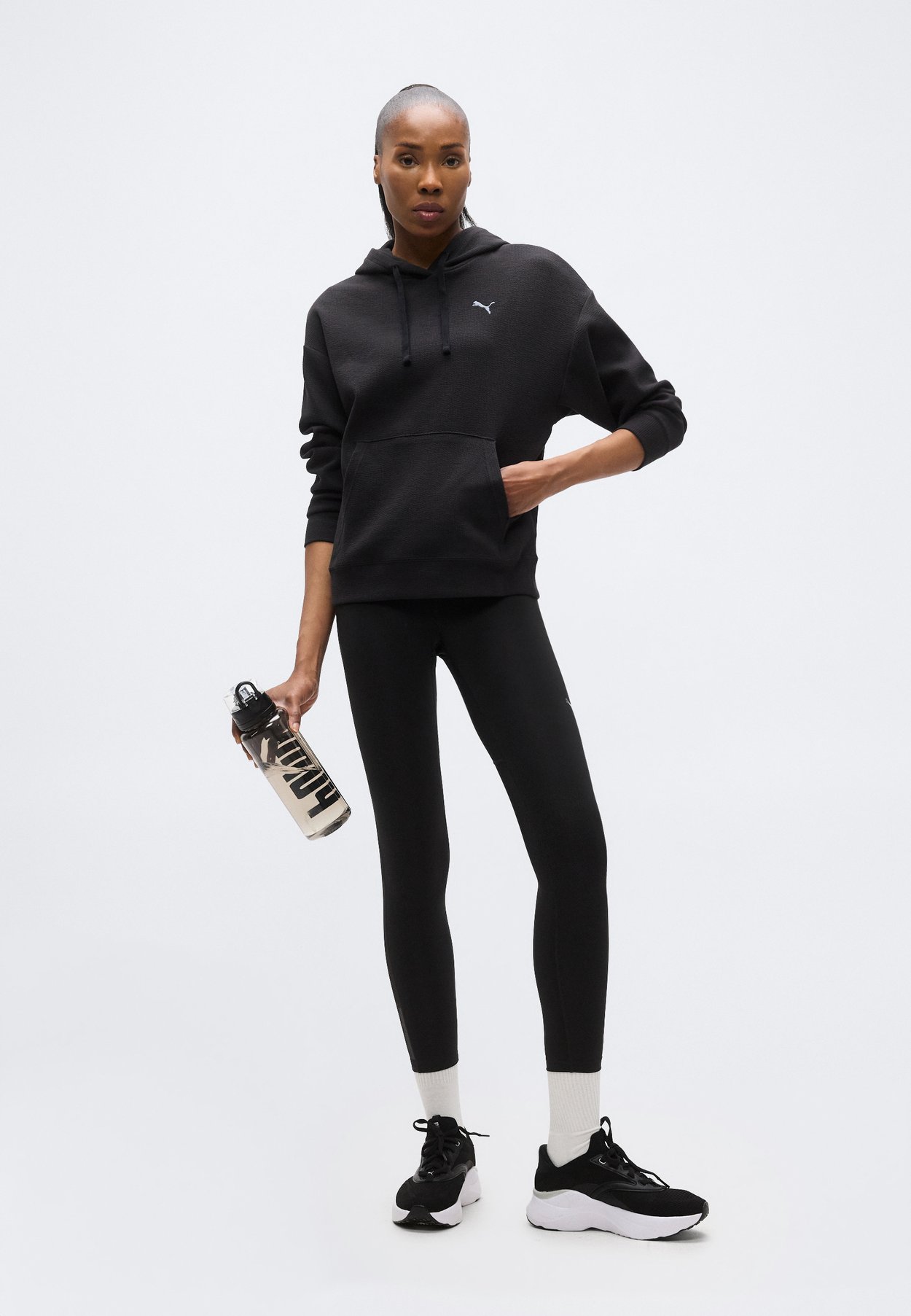 ELEVATED COMFORT HOODIE