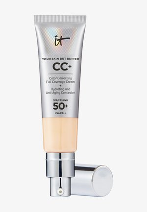 YOUR SKIN BUT BETTER CC+ CREAM SPF 50+ - CC crème - light