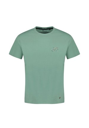 Faguo ARCY - T-Shirt basic - vert
