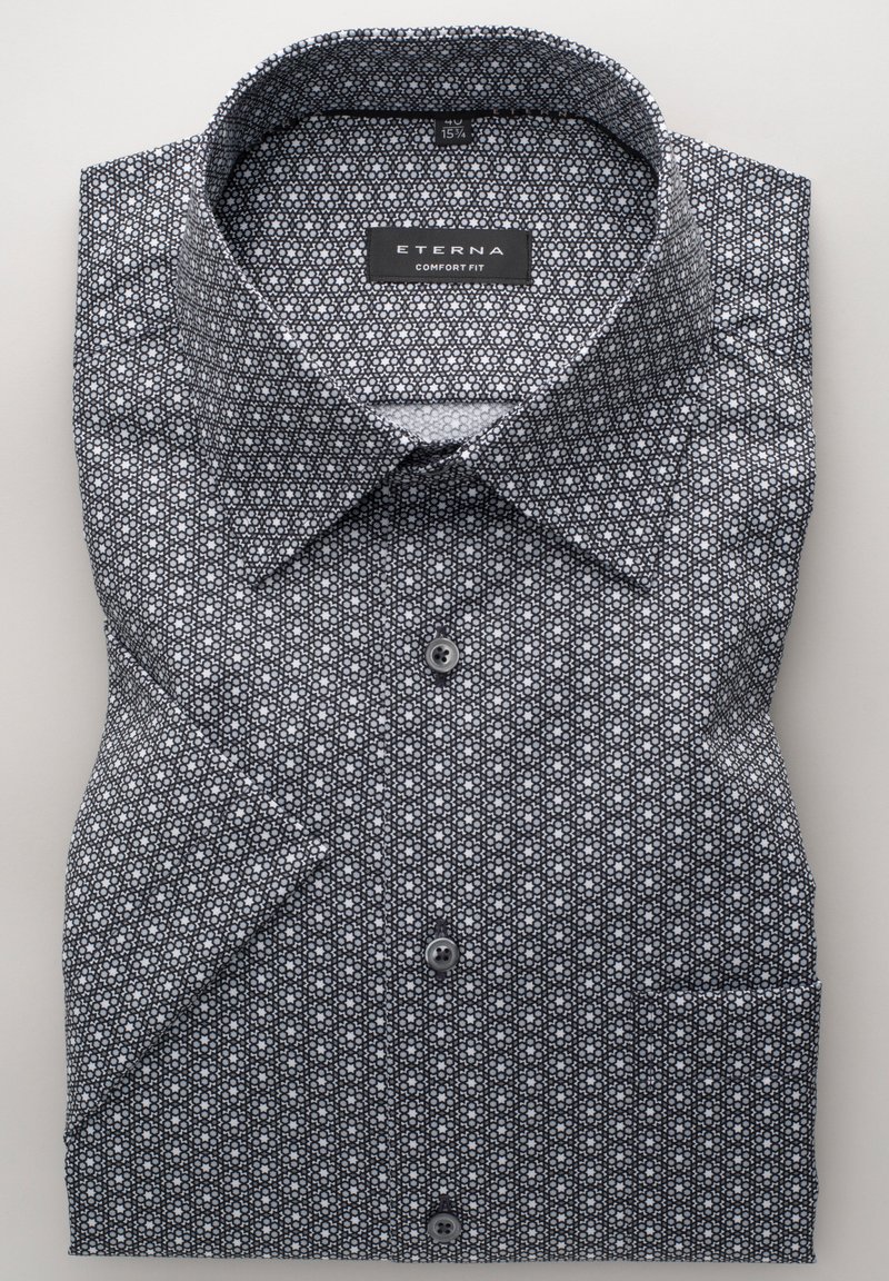 Herren Freizeithemden | Eterna COMFORT FIT Hemd grau - VA91970 Herren Freizeithemden | Eterna COMFORT FIT Hemd grau - VA91970