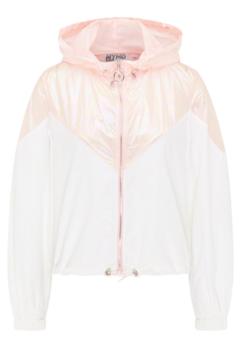 myMo ATHLSR Jas roze myMo ATHLSR Jas roze