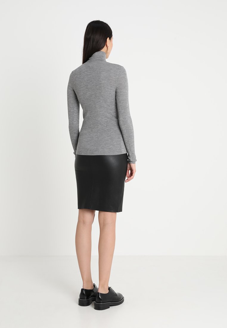 DAY Birger et Mikkelsen WHITNEY Topper langermet medium DAY Birger et Mikkelsen WHITNEY - Topper langermet - black