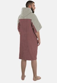 Normani SURFER - Bademantel - rosa