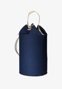 Unselected, dunkel blau