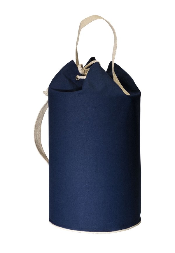 BEACH BAG - Shopping Bag - dunkel blau