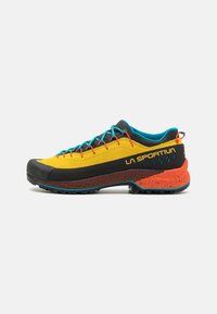 La Sportiva - TX4 EVO - Túracipők - bamboo/tropic blue Miniatűr kép 1