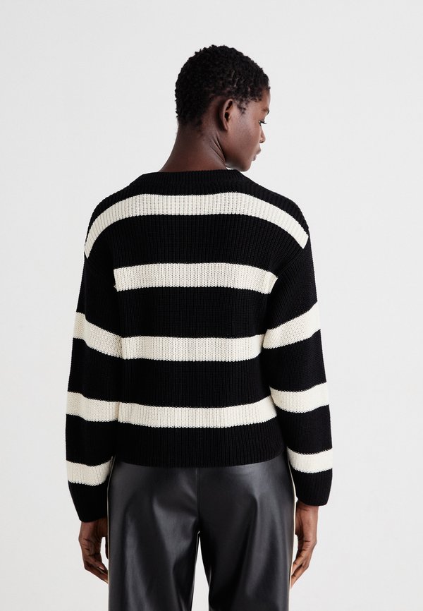 NMMAYSA V NECK CARDIGAN - Cardigan2