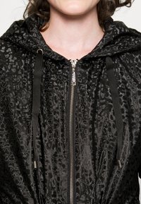 Liu Jo Jeans GIACCONE NAVETTA - Parka - nero