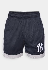 MLB NEW YORK YANKEES SHORT - Sports shorts - dark navy