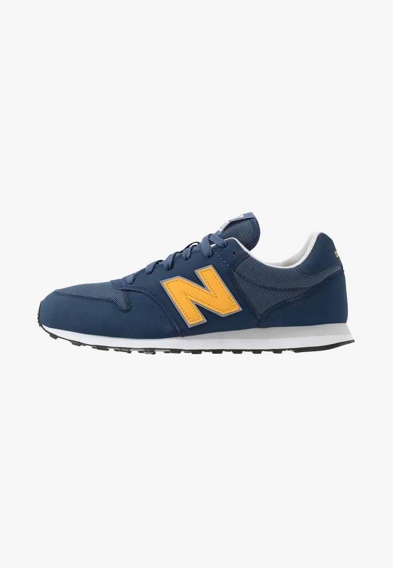 New balance gm 500 navy Clearance