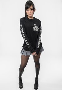 Paradiso Clothing QUEEN EXTRAVAGANZA  - Long sleeved top - black