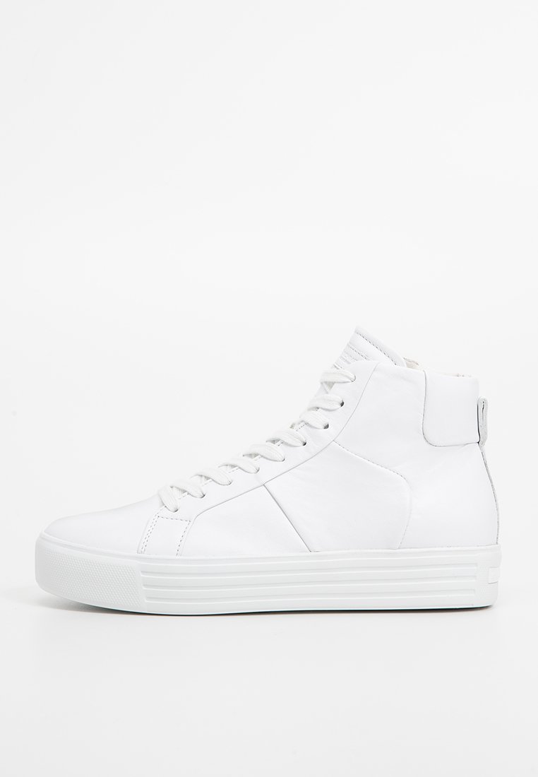 Kennel + Schmenger Sneakers hoog wit Kennel + Schmenger Sneakers hoog wit