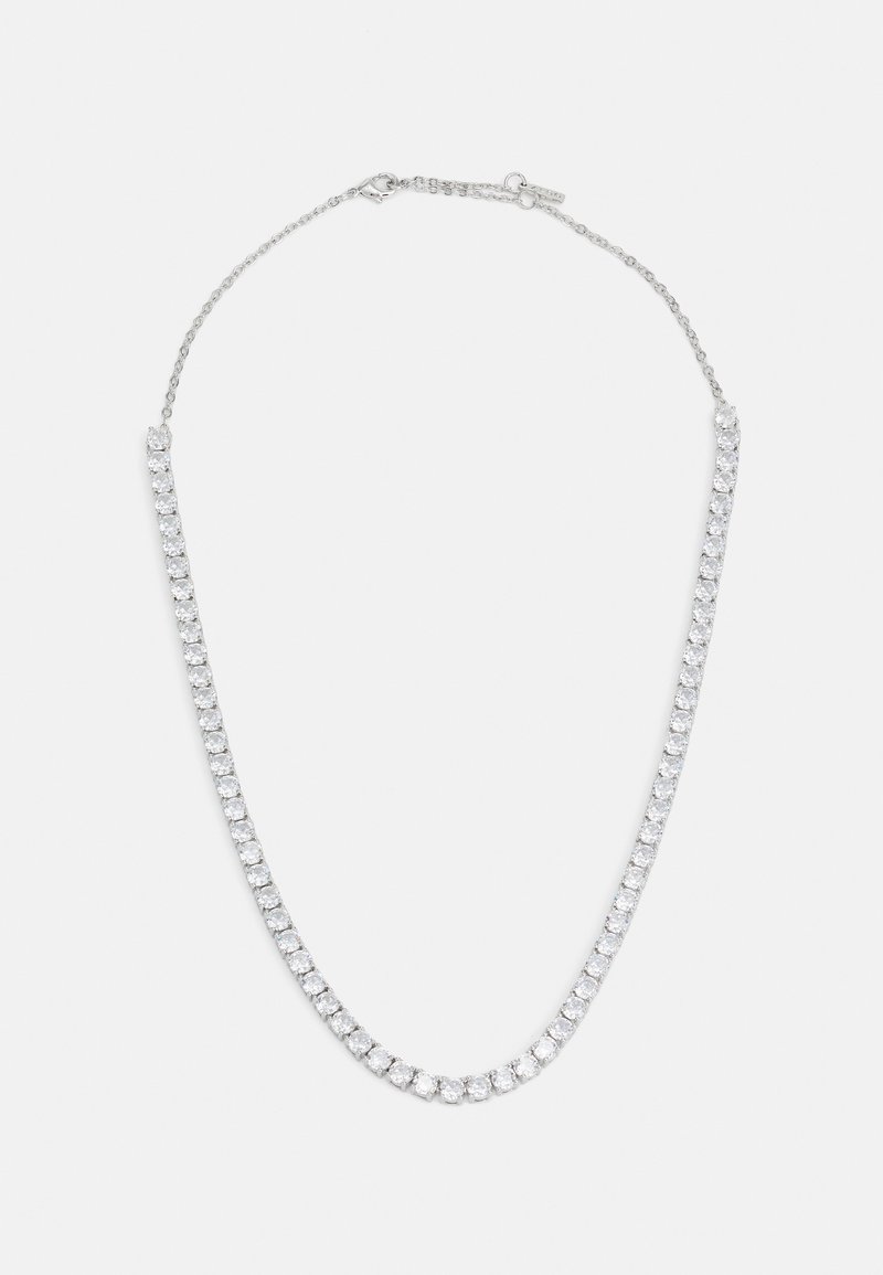 ALDO MIRAOLLA - Necklace - silver-coloured