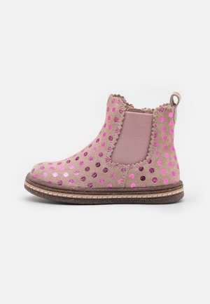 LEATHER - Stiefelette - pink