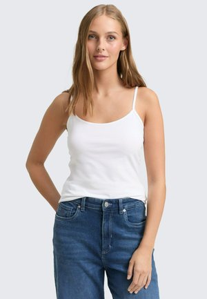 Top - white