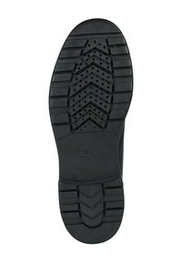 Geox U ANDALO - Stivaletti stringati - black