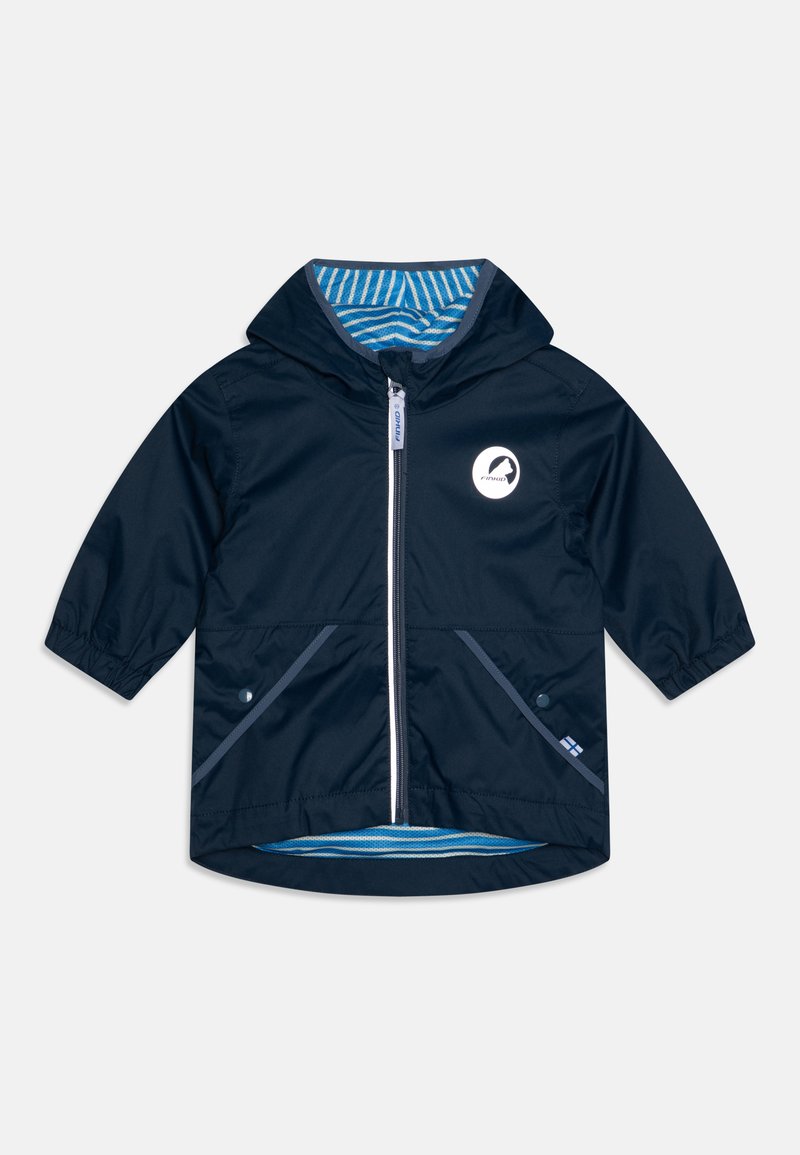 Finkid PUUSKIAINEN UNISEX - Õuejope - dark blue