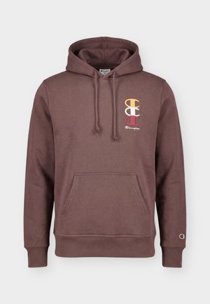 Champion, SPORTSWEAR HOODIE STANDARD FIT - Kapuzenpullover - brown