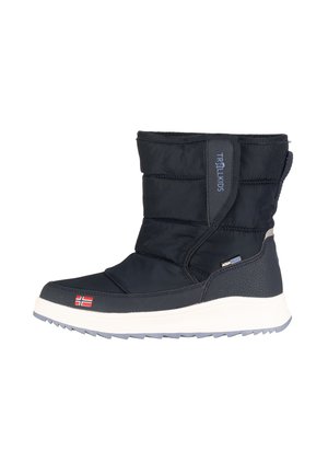 Bottes de neige - navy