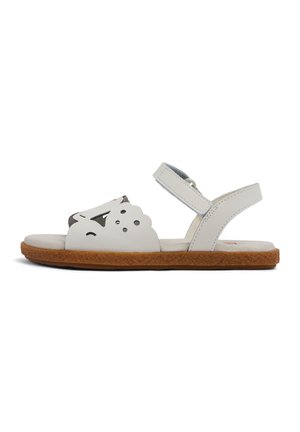 MIKO - Sandalen - weiß natural